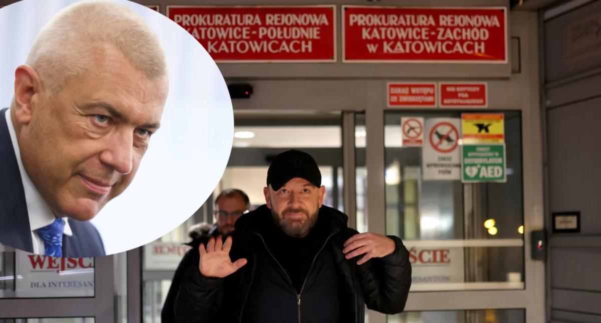 Zatrzymanie Jacka Sutryka niezasadne. Roman Giertych wyjaśnia dlaczego CBA postąpiło źle