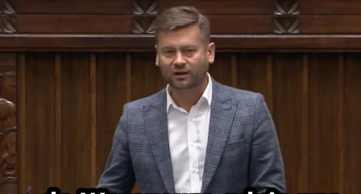 Kamil Bortniczuk pod lupą NIK. Prokuratura dostała zawiadomienie o przestępstwie posła PiS