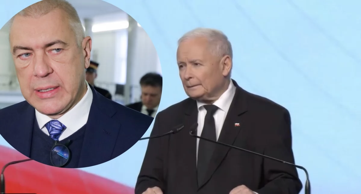 Sprawozdanie PiS odrzucone, to kara za oszustwa. Giertych wyśmiał Kaczyńskiego: 