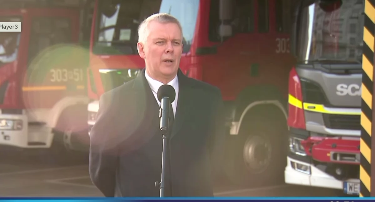 Komendanci policji z Rzeszowa, Krakowa i Kielc odwołani. Minister Siemoniak potwierdza decyzję Boronia 