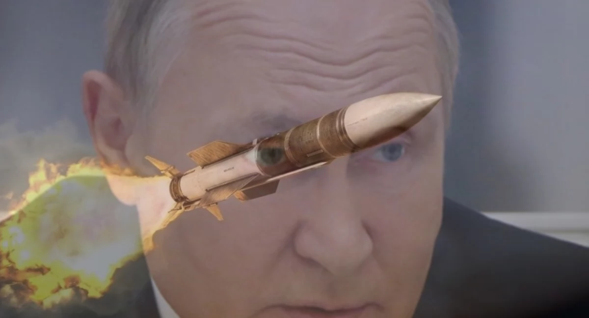 Nowa doktryna jądrowa w Rosji. Putin podjął decyzję o użyciu bomby atomowej 