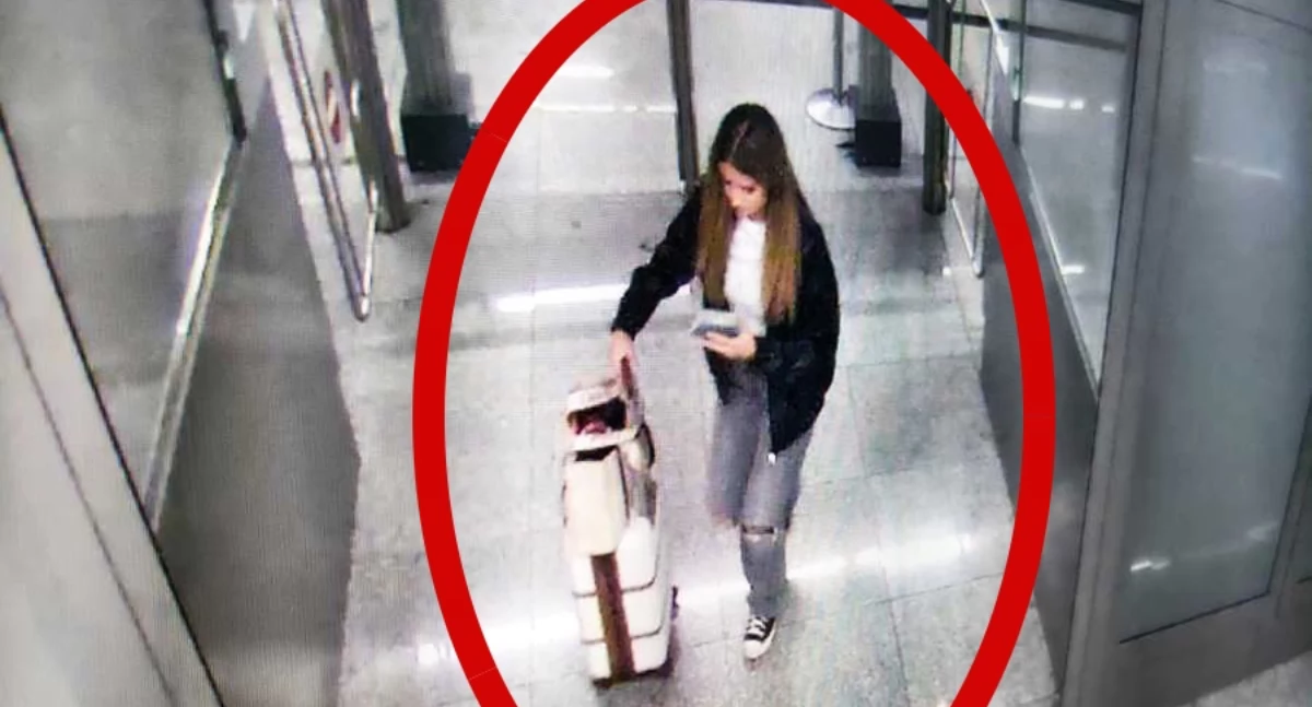 Kraków: Zaginęła 18-letnia Brytyjka. Ania ostatni raz była widziana w Balicach