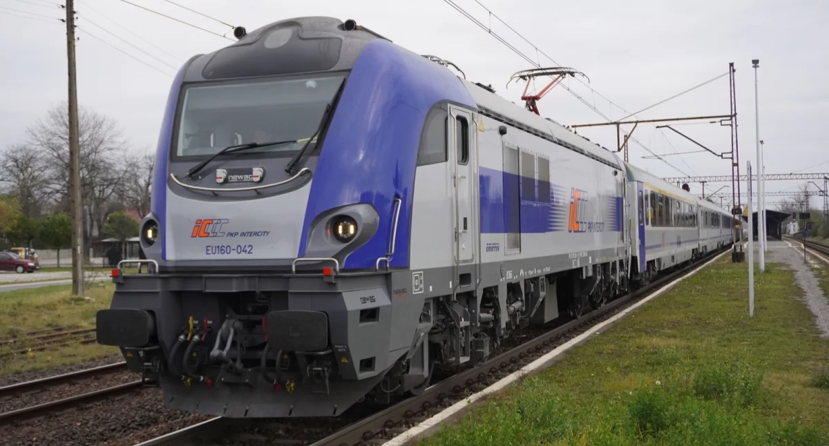 Brutalny atak w pociągu PKP Intercity. Ofiarą prezes bionicznej protezy Zeus