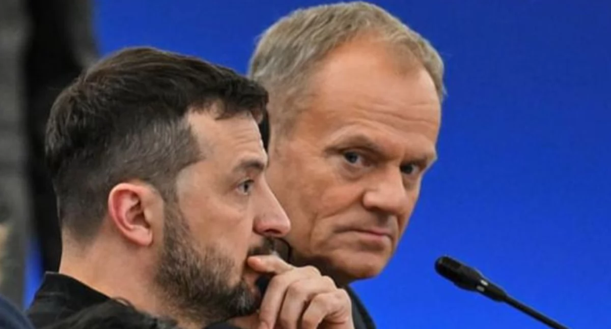 Scholz kolaboruje z Putinem, a Tusk rozmawia z Zełeńskim. Co różni przywódców