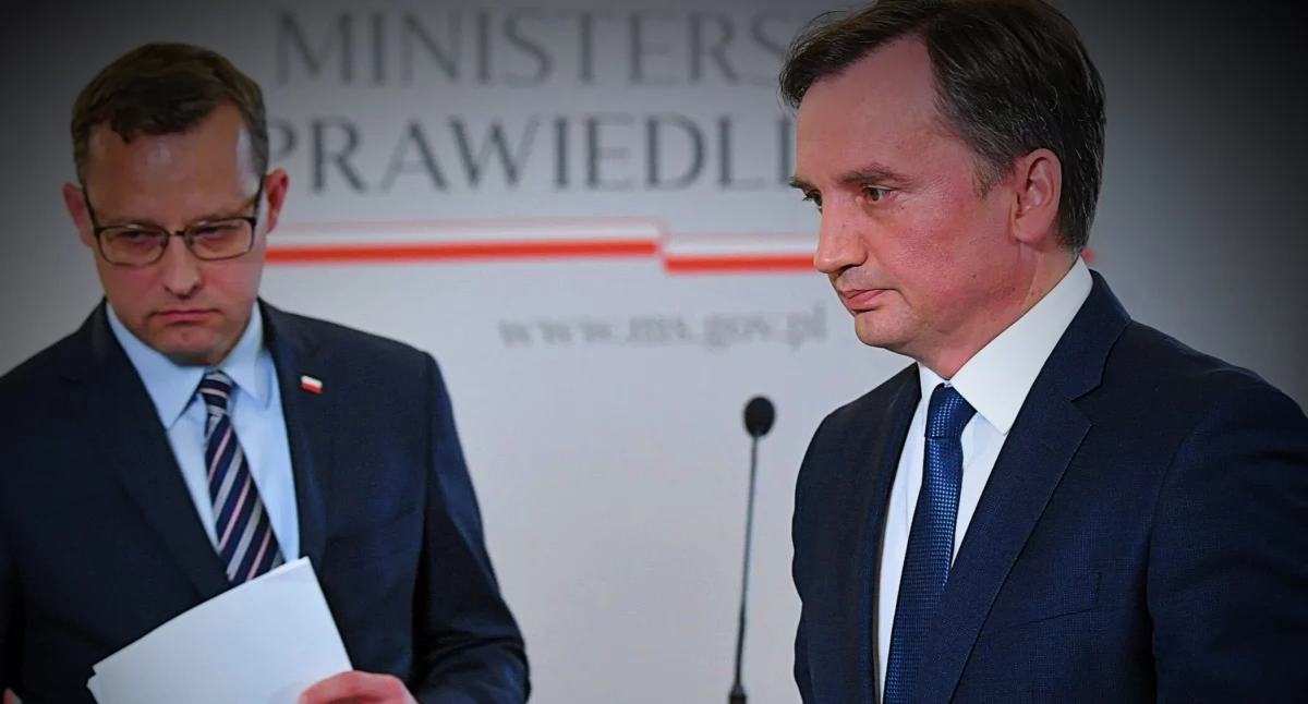 Afera w Funduszu Sprawiedliwości: Akt oskarżenia wobec 9 osób. Wszyscy związani z PiS