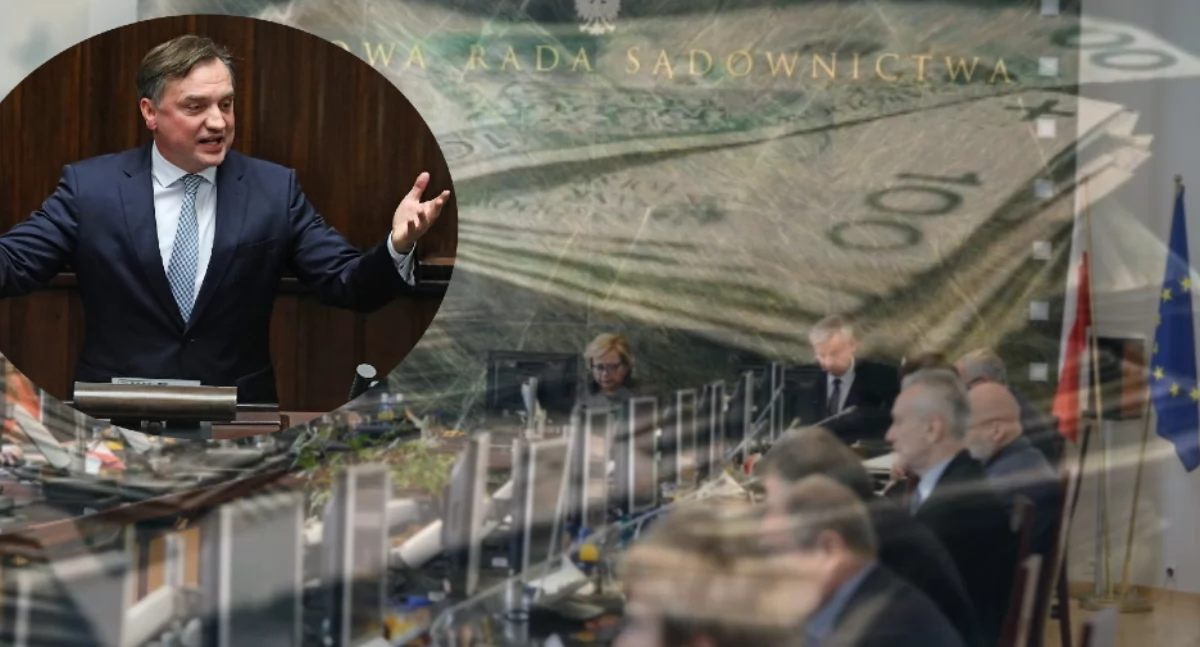 Ujawniamy listę diet członków neoKRS za rekrutację neo-sędziów. Ten proceder trwa nadal 