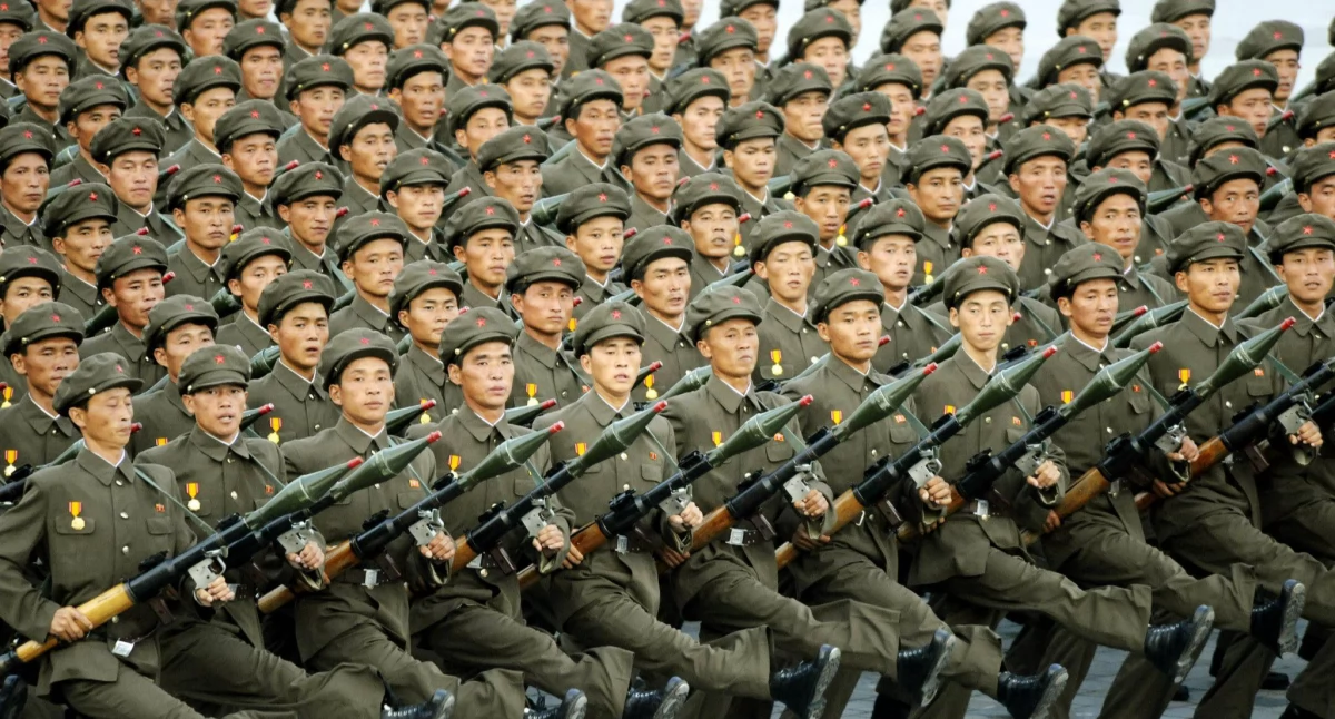 Wojna w Ukrainie: Korea Północna wymieniła żołnierzy za zwierzęta. Rosja wysłała lwy do Kim Dzong Una 