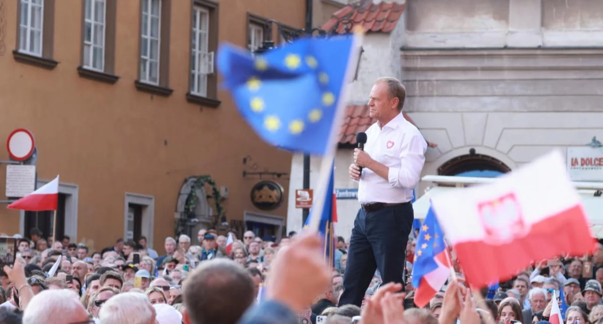 Rząd nie nałoży ZUS na umowy śmieciowe. Tusk zablokował ozusowanie śmieciówek