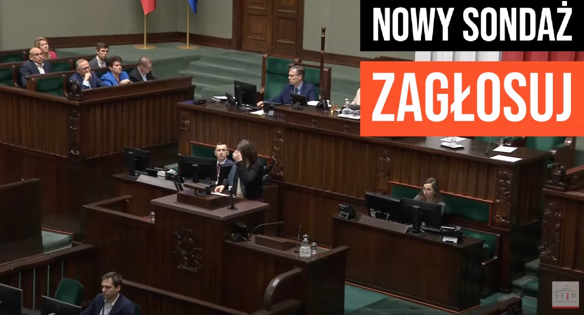 Nowy sondaż wyborczy: KO, PiS, Trzecia Droga, Lewica, czy Konfederacja. Zagłosuj już teraz 