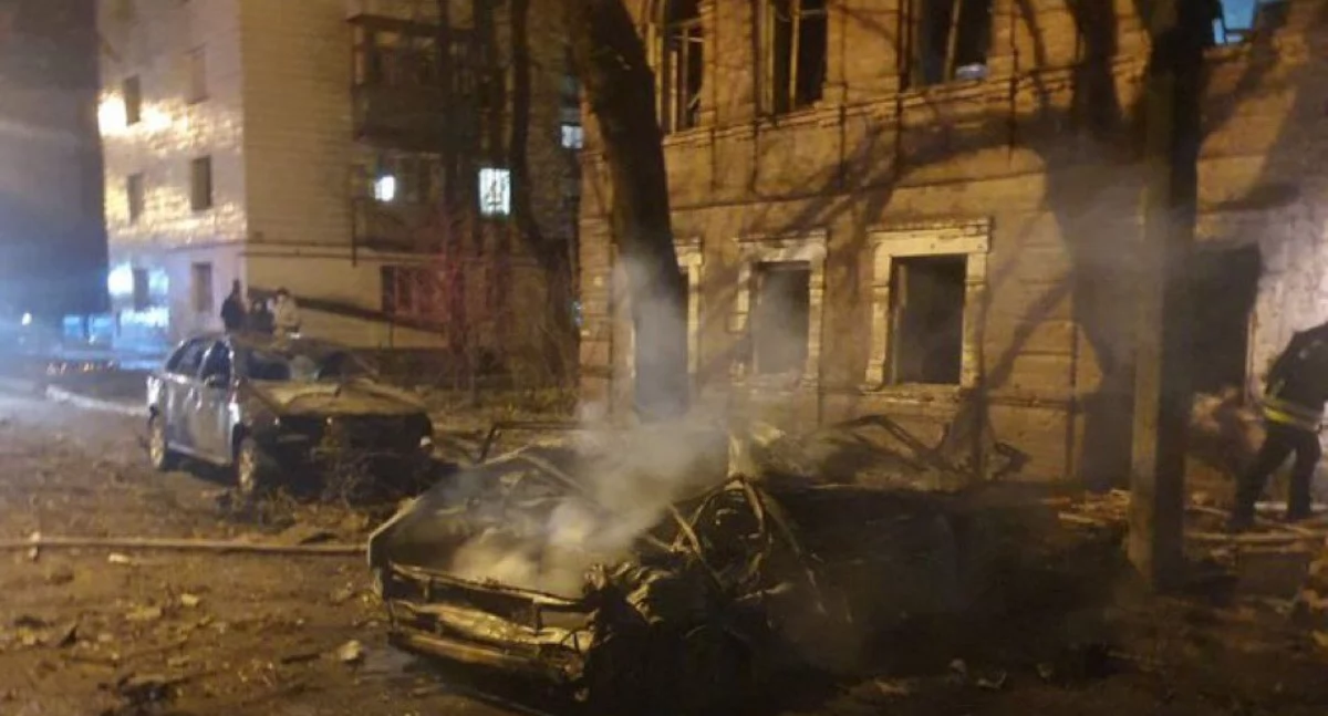 Rosja zaatakowała miasto Sumy. W ukrainie spadły zakazane bomby, ogromne zniszczenia