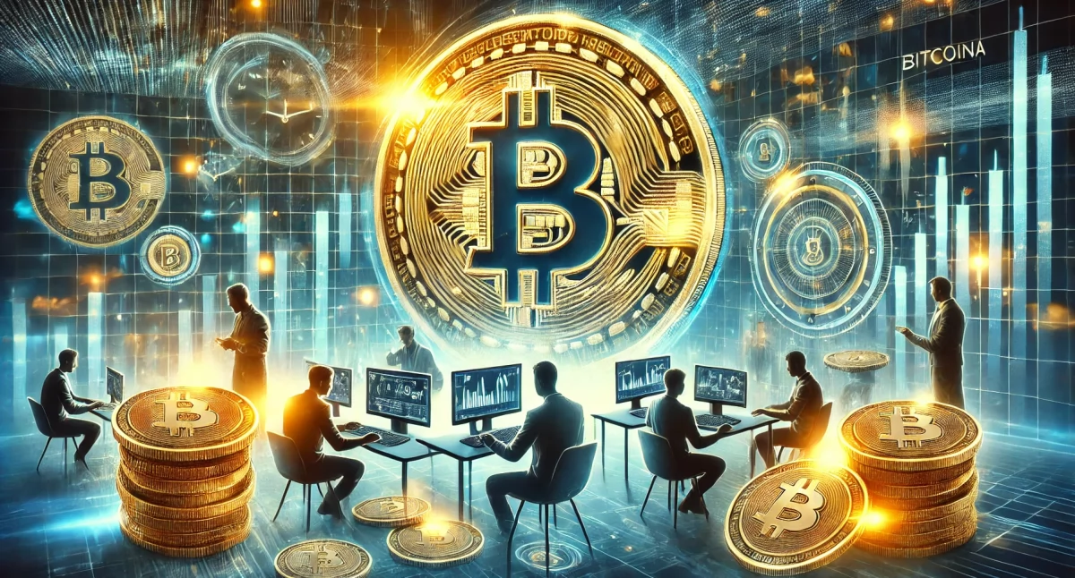 Inwestorzy dziś masowo kupują bitcoina. Sprawdzamy, kiedy warto kupić kryptowalutę