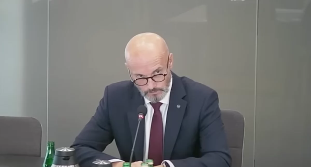 CBA, czyli gestapo PiS. Byli agenci służby założyli tajemniczą organizację