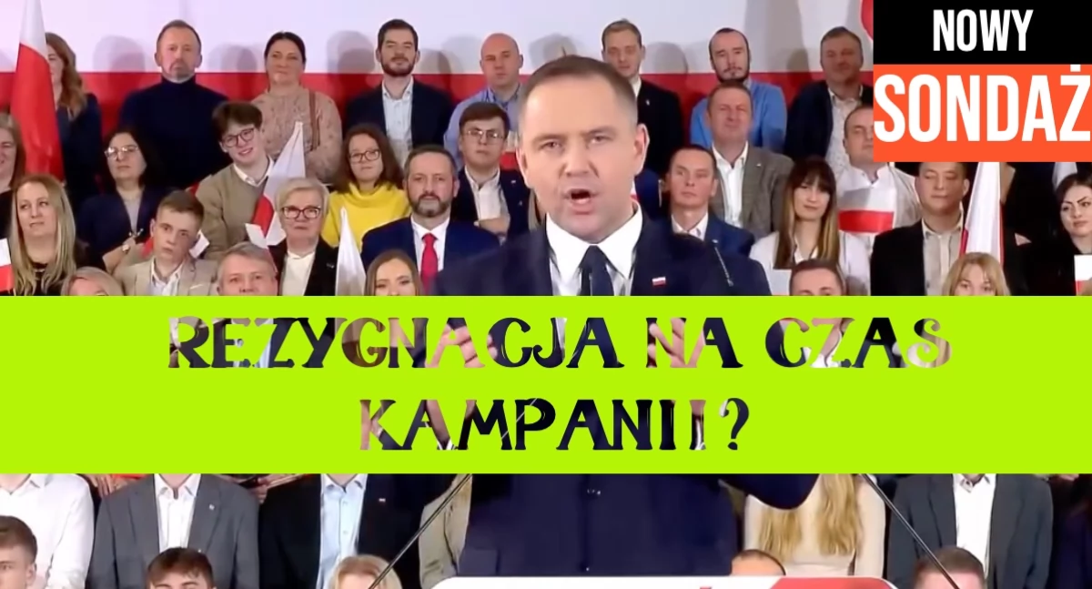 Czy Nawrocki powinien zrezygnować z funkcji szefa IPN na czas kampanii – sondaż. Giertych już wie, zagłosuj i Ty