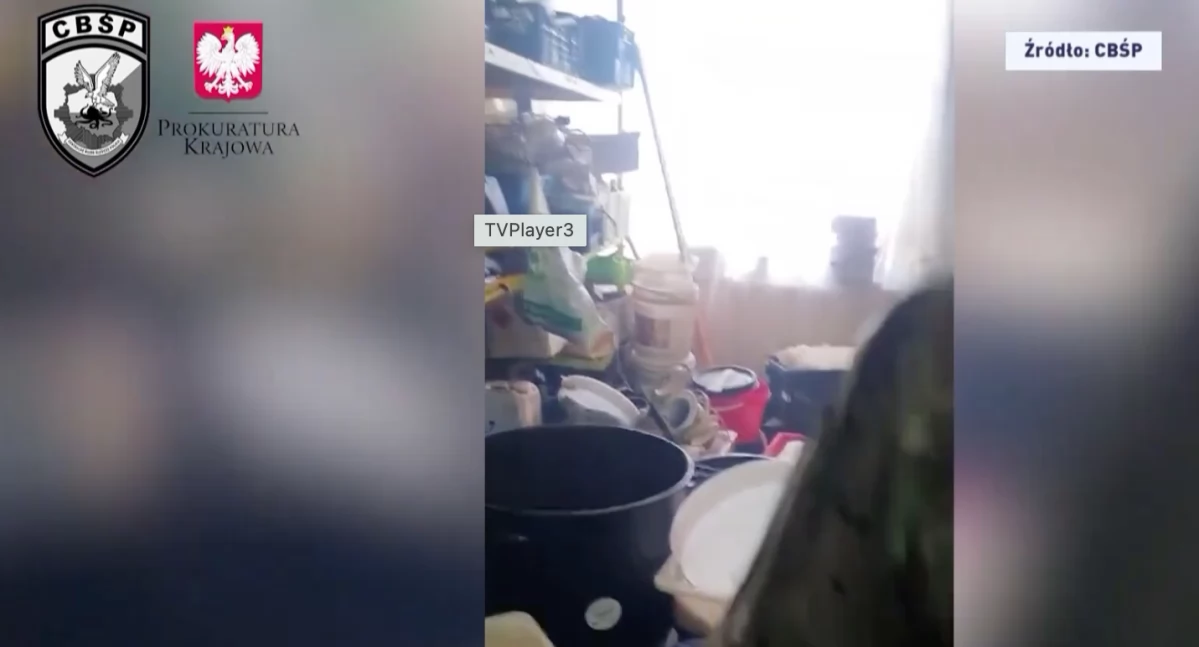 Fabryka klefedronu w Gliwicach rozbita. CBŚ znalazło 0,5 tony kryształu obok zakładu zbrojeniowego