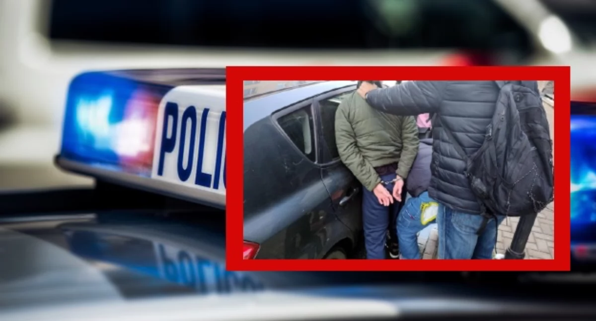 Gruzin zatrzymany za zrzucanie staruszek ze schodów. Aresztowany również za kradzieże