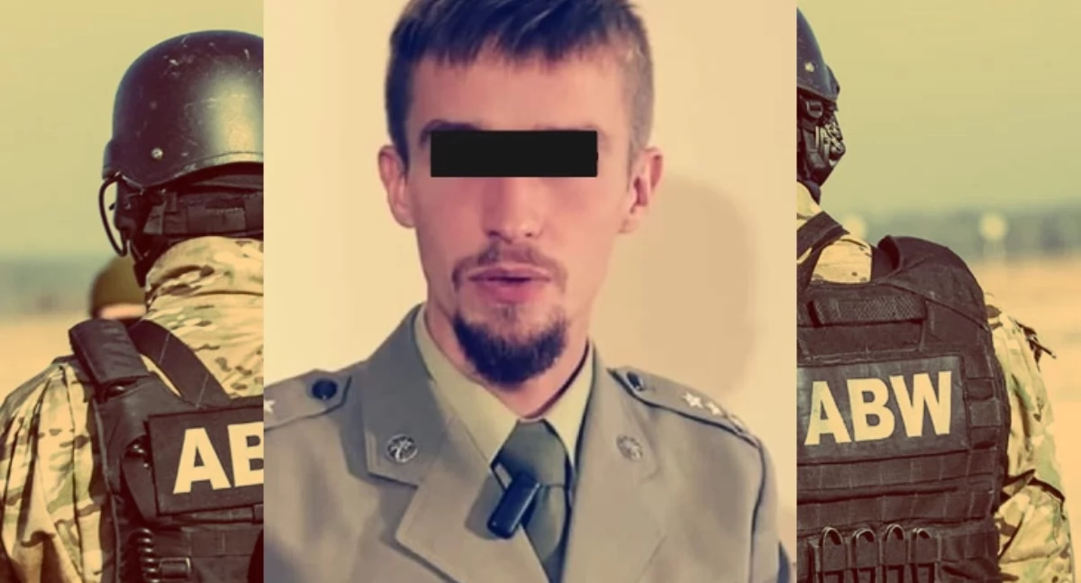 Polski żołnierz pracował na rzecz Rosji. To Szymon Fijała, do którego zapukało ABW