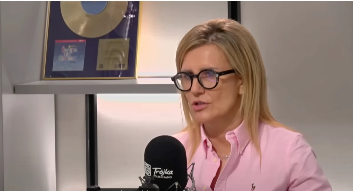 Prok. Ewa Wrzosek wyjaśnia jak odbudować zaufanie do prokuratury. 