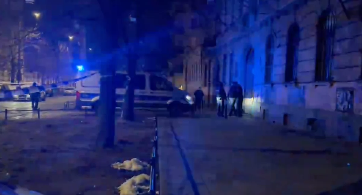 Nowe informacje o policjancie, który postrzelił kolegę. Grozi mu dożywocie, ma być wydalony 