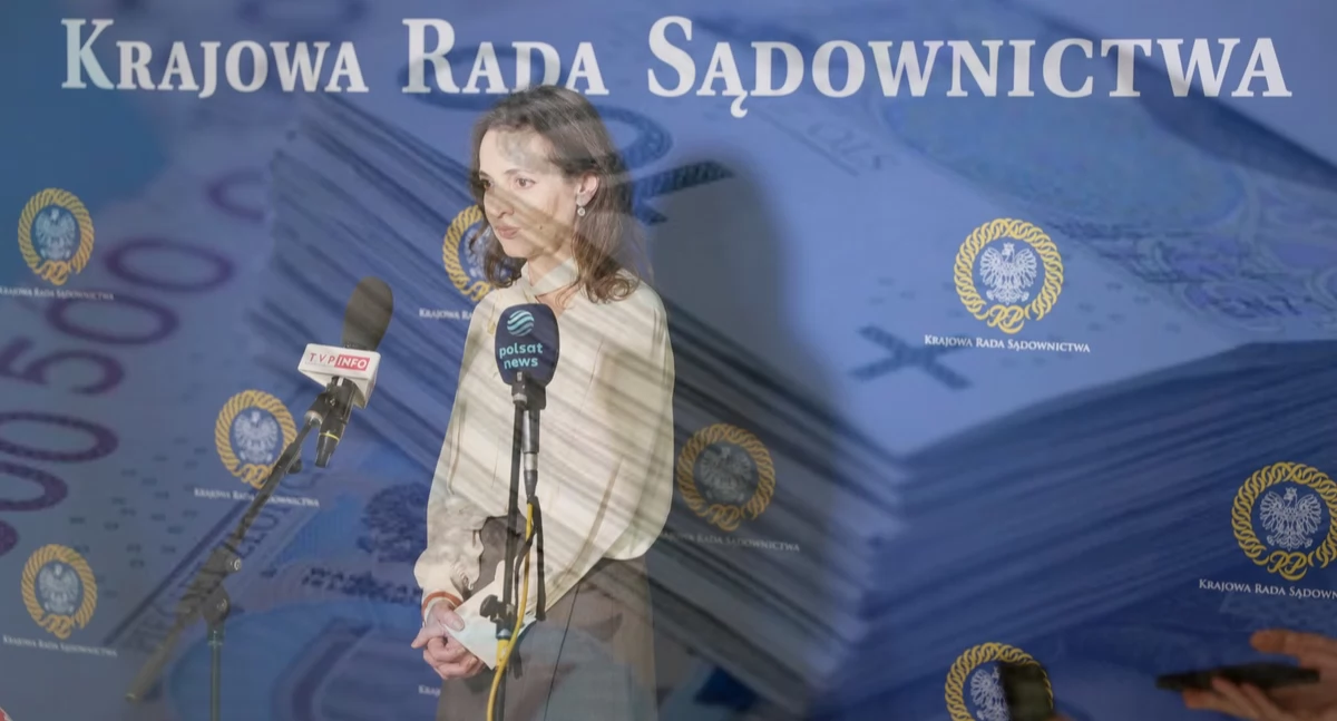 Obrońca zdrajcy Szmydta obsługuje neoKRS. Publiczne pieniądze dla mecenasa Ordo Iuris 