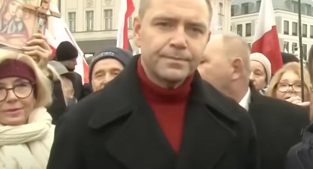 Zbiórka na śledztwo w sprawie Nawrockiego. Chcą postawić kandydata PiS przed sądem