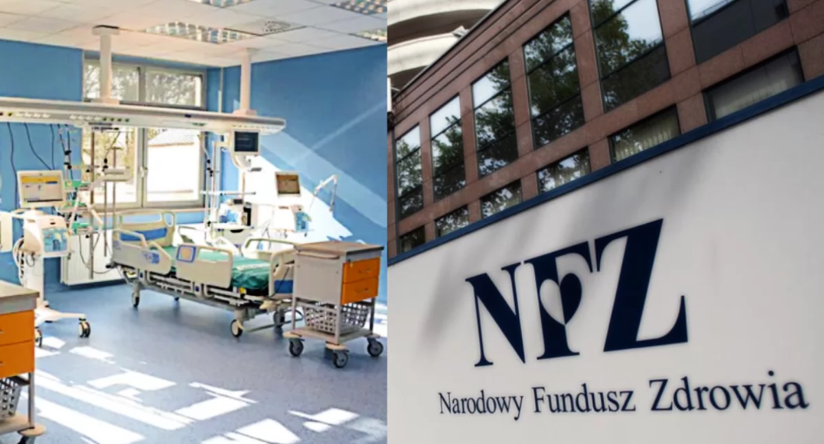 Zapaść w służbie zdrowia. Odwołane zabiegi przez długi NFZ