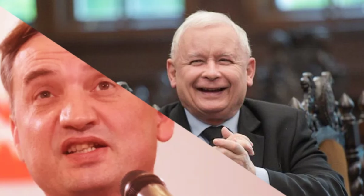 Prokuratura wezwała Kaczyńskiego. Odpowie za tajny list do Ziobry