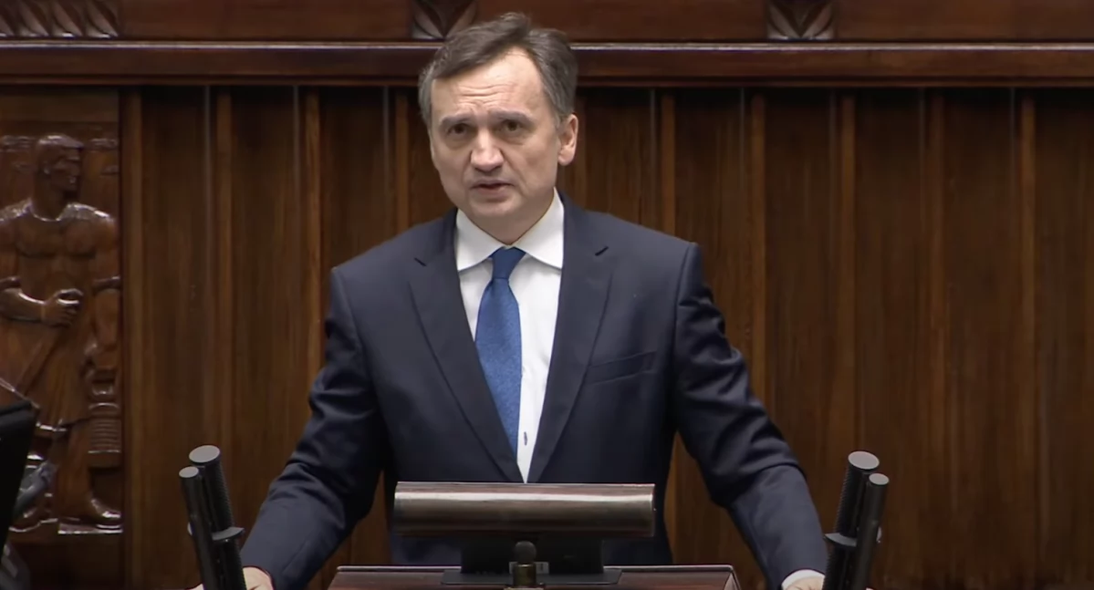 Wiemy, kiedy przesłuchanie Zbigniewa Ziobro. Były minister stracił immunitet