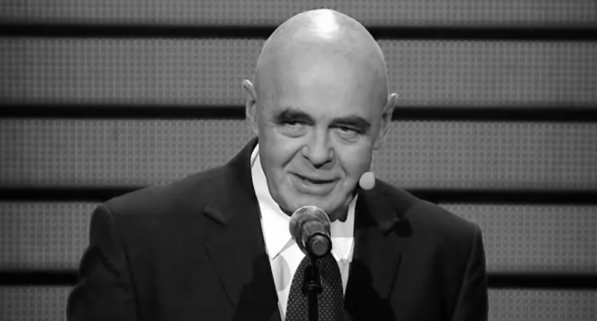 Nie żyje Stanisław Tym. Ulubiony satyryk Polaków zmarł w wieku 87 lat