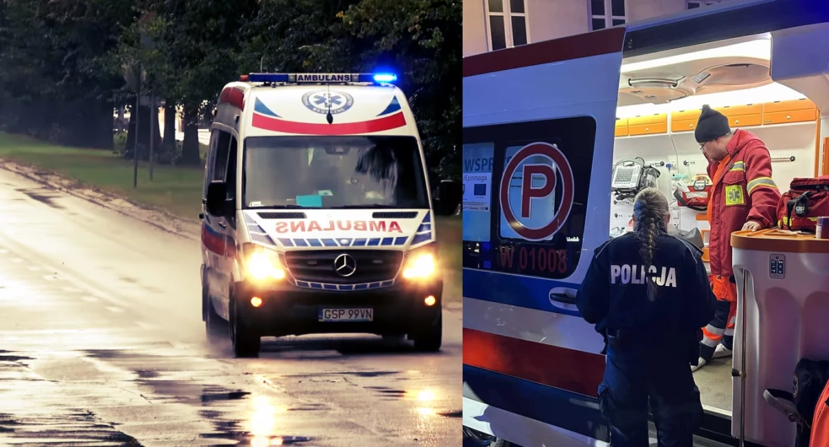 Pijany pułkownik SOP pobił ratowników medycznych – zdjęcia. Zawiadomienie do prokuratury