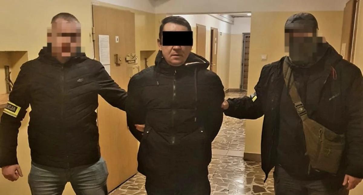 Lubartów: Mężczyzna pobił wujka pogrzebaczem i polewał wrzątkiem – sprawca zatrzymany