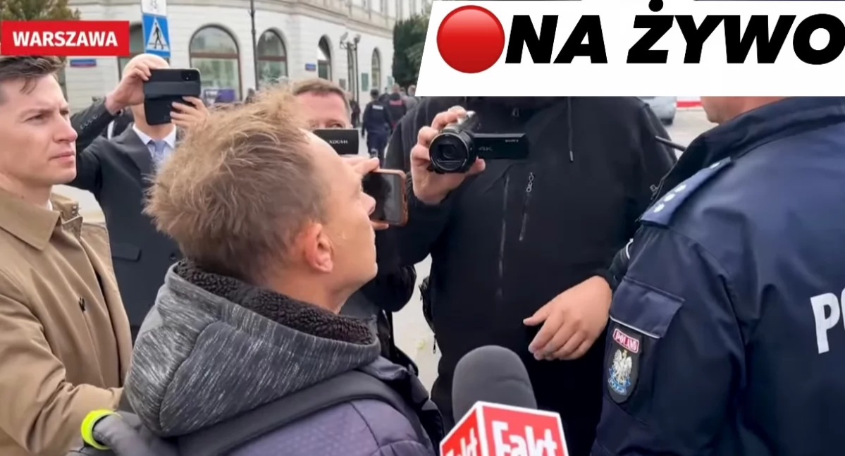 Kolejna 175. miesięcznica smoleńska PiS – transmisja na żywo. Oglądaj relację wideo online 