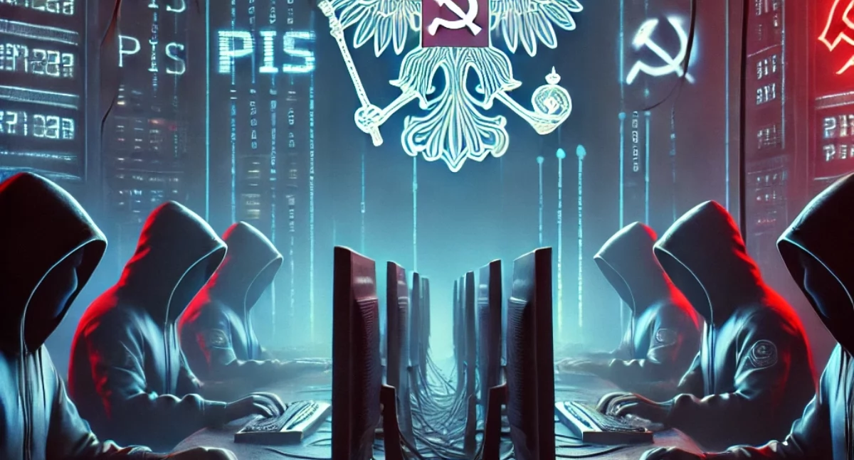 Rosyjscy hakerzy pomogli PiS w wyborach. Przejęte bilbordy i tysiące SMS-ów 