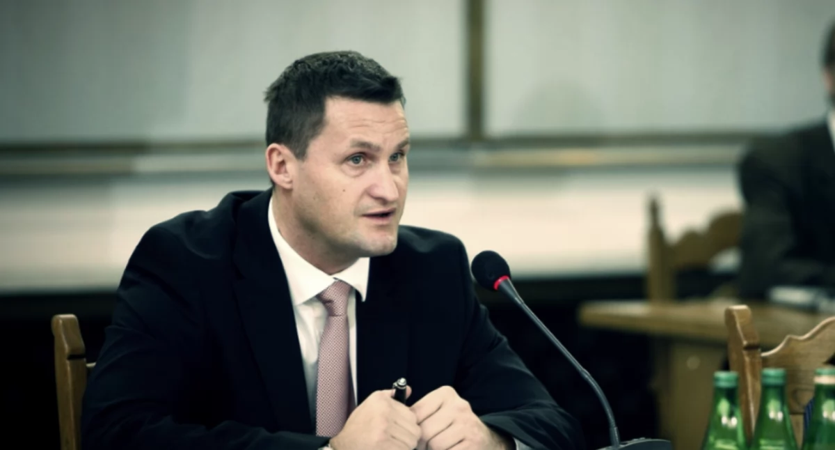 Grzegorz Ocieczek nie stawił się na przesłuchaniu. Komisja śledcza podjęła nowe kroki