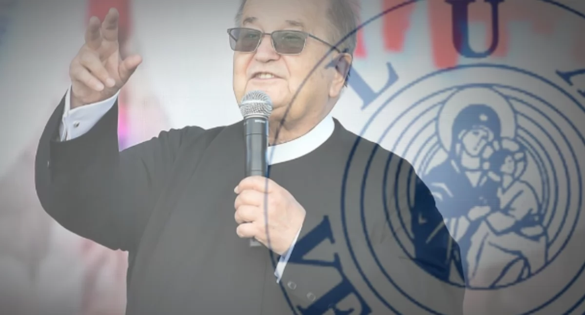 Bomba w fundacji Tadeusza Rydzyka. Lux Veritatis komentuje doniesienia