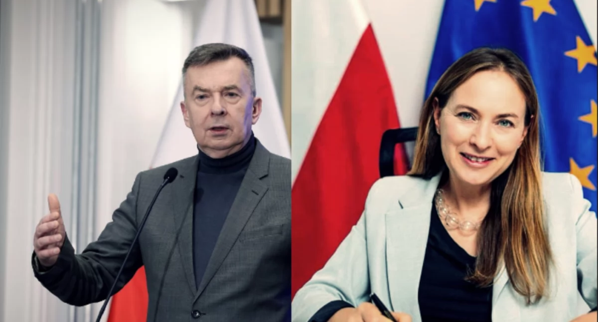 Minister Dariusz Wieczorek do dymisji?  Katarzyna Pełczyńska-Nałęcz z Lewicy idzie w zaparte 