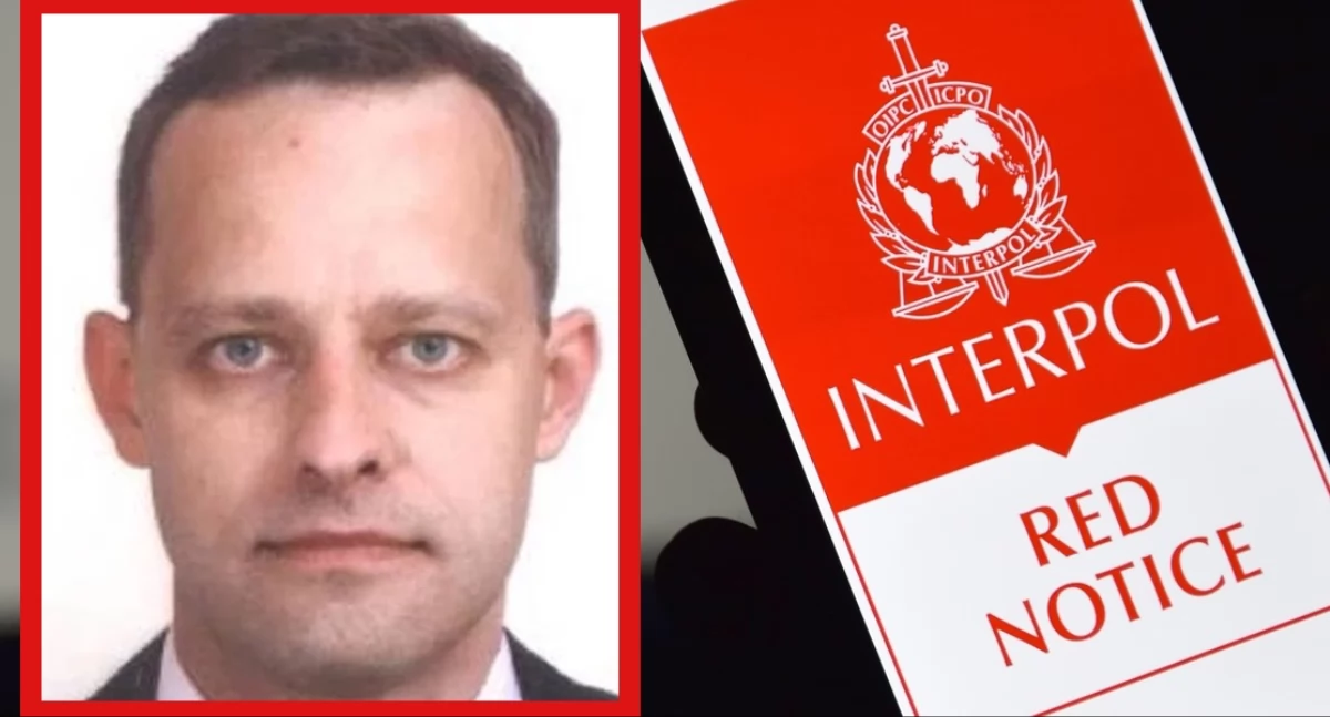 Marcin Romanowski będzie poszukiwany przez Interpol. Czerwona Nota i ENA za byłym ministrem