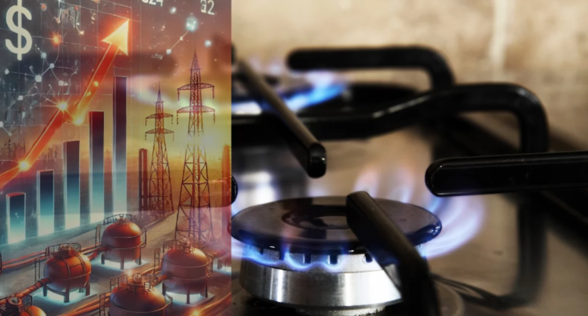 Wzrost cen za dystrybucję gazu i energii. Zobacz jak wpłyną na inflację 