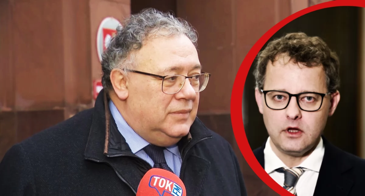 Ambasador Węgier w siedzibie MSZ. Spotkanie krótsze niż przerwa w szkole