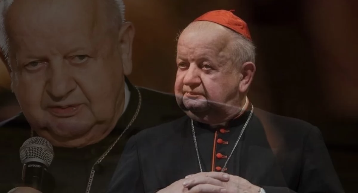 Stanisław Dziwisz dostał wezwanie. Komisja ds. pedofilii przesłucha kardynała