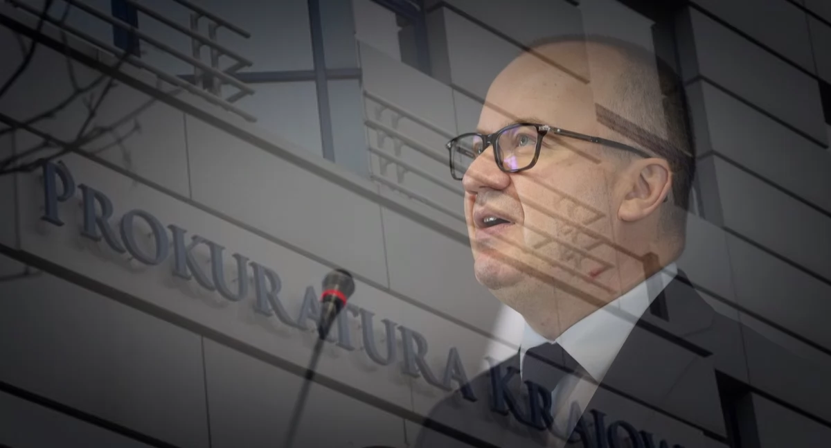 Votum nieufności Bodnara. Prokuratorzy Ostrowski i Hernand zdegradowani 