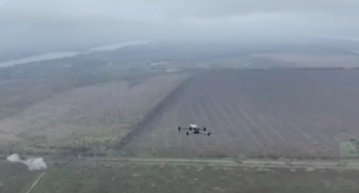 Rosyjskie drony AI ze sztuczną inteligencją. Nowy rozdział wojny w Ukrainie 