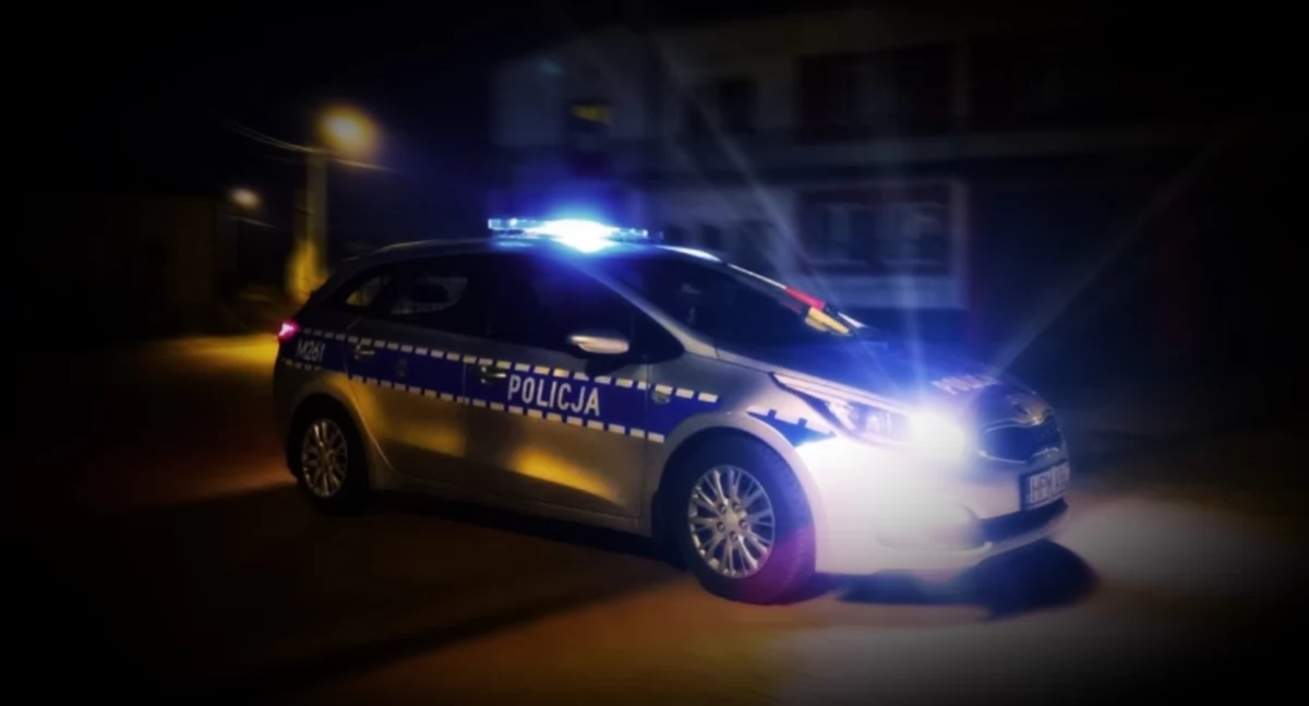 Wypadek ciężarówki na autostradzie A1. Objazdy i utrudnienia w ruchu