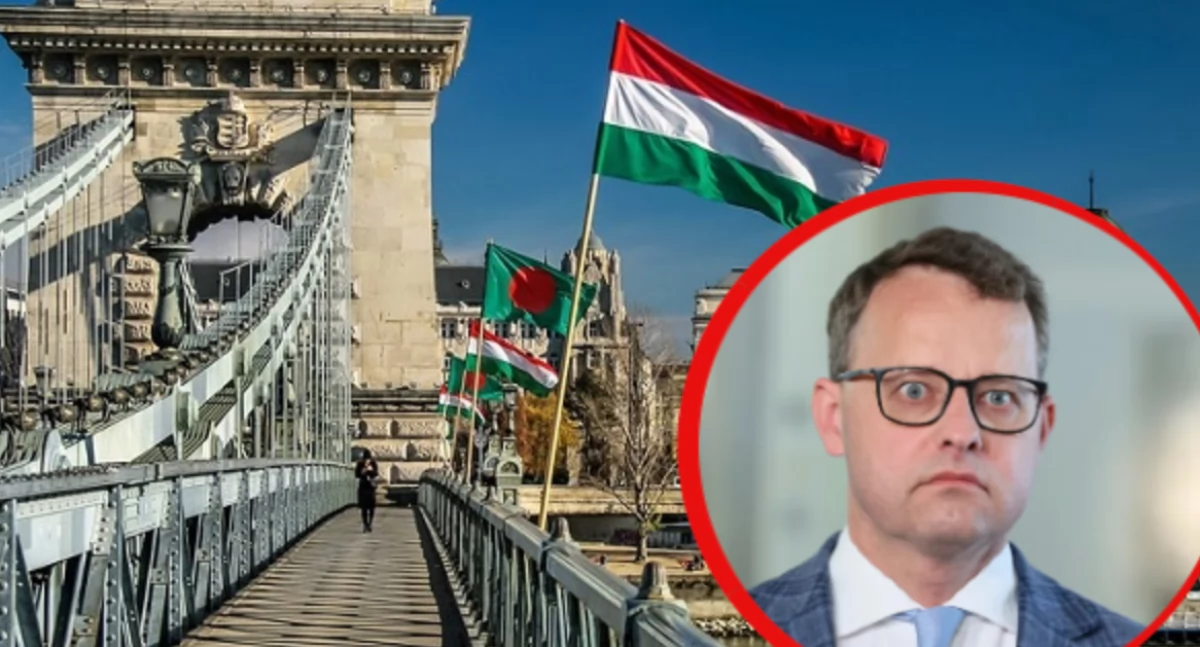 Tajemnice azylu Marcina Romanowskiego. Nowe informacje o kryjówce w Budapeszcie