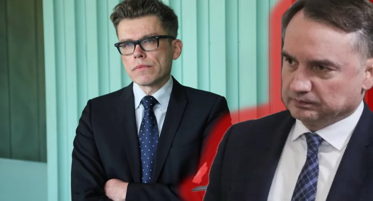 Igor Tuleya pozwał Ziobrę za represje. Żądana kwota 