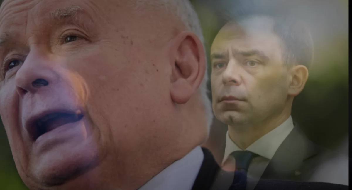 Domański zdecyduje, czy PiS dostanie pieniądze. Minister Finansów na rozdrożu 