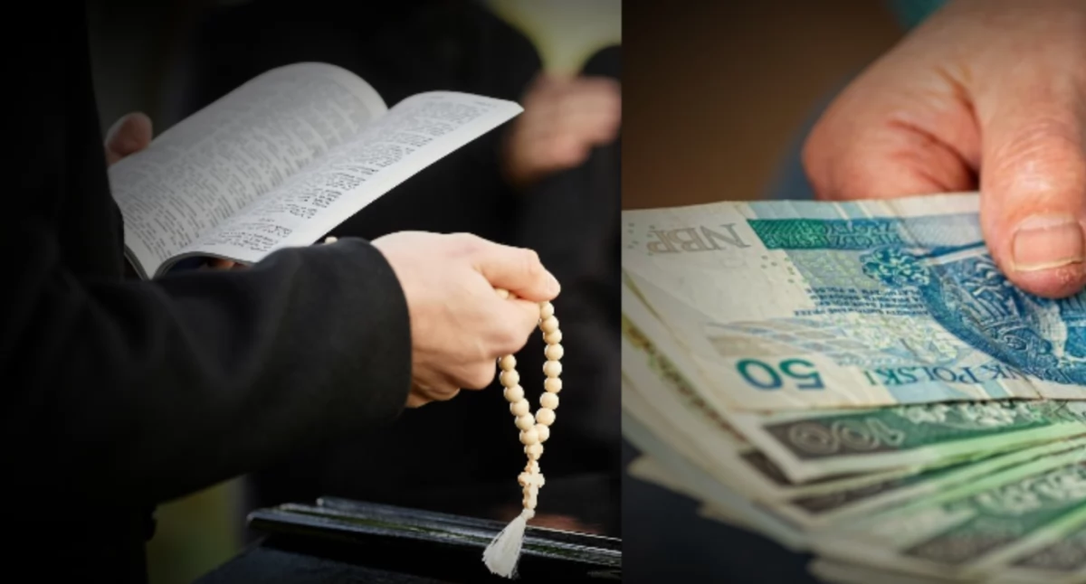 Ksiądz z parafii w Węglińcu odmówił pogrzebu. Powód to niski datek dla proboszcza