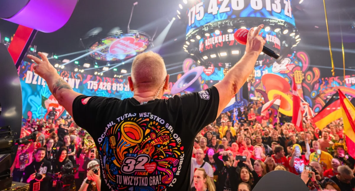 Jerzy Owsiak ujawnia groźby śmierci. Szef WOŚP apeluje o walkę z nienawiścią