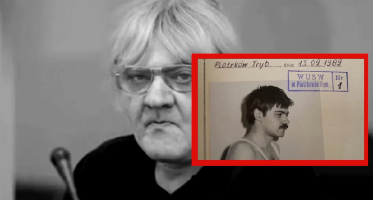 Nie żyje Mariusz Trynkiewicz. Seryjny morderca i przestępca seksualny czyli 