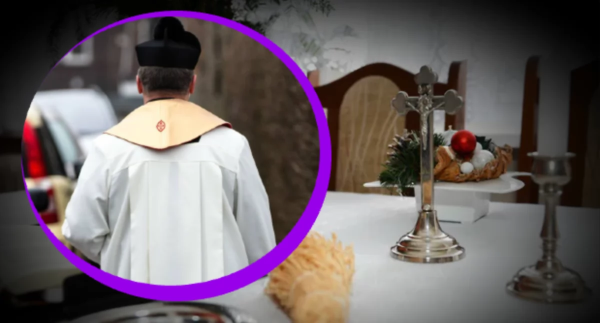 Polacy nie przyjmują księdza po kolędzie. Badanie pokazuje postępującą laicyzację 