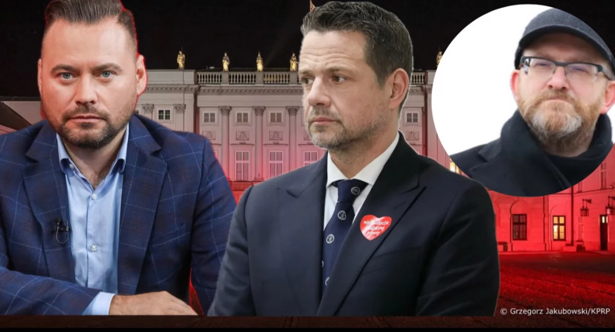 Start Stanowskiego, a strata Trzaskowskiego. Wybory prezydenckie okiem analityka  